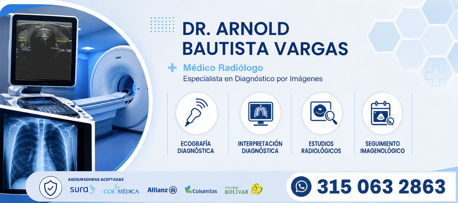 Banner principal 5 del directorio médico
