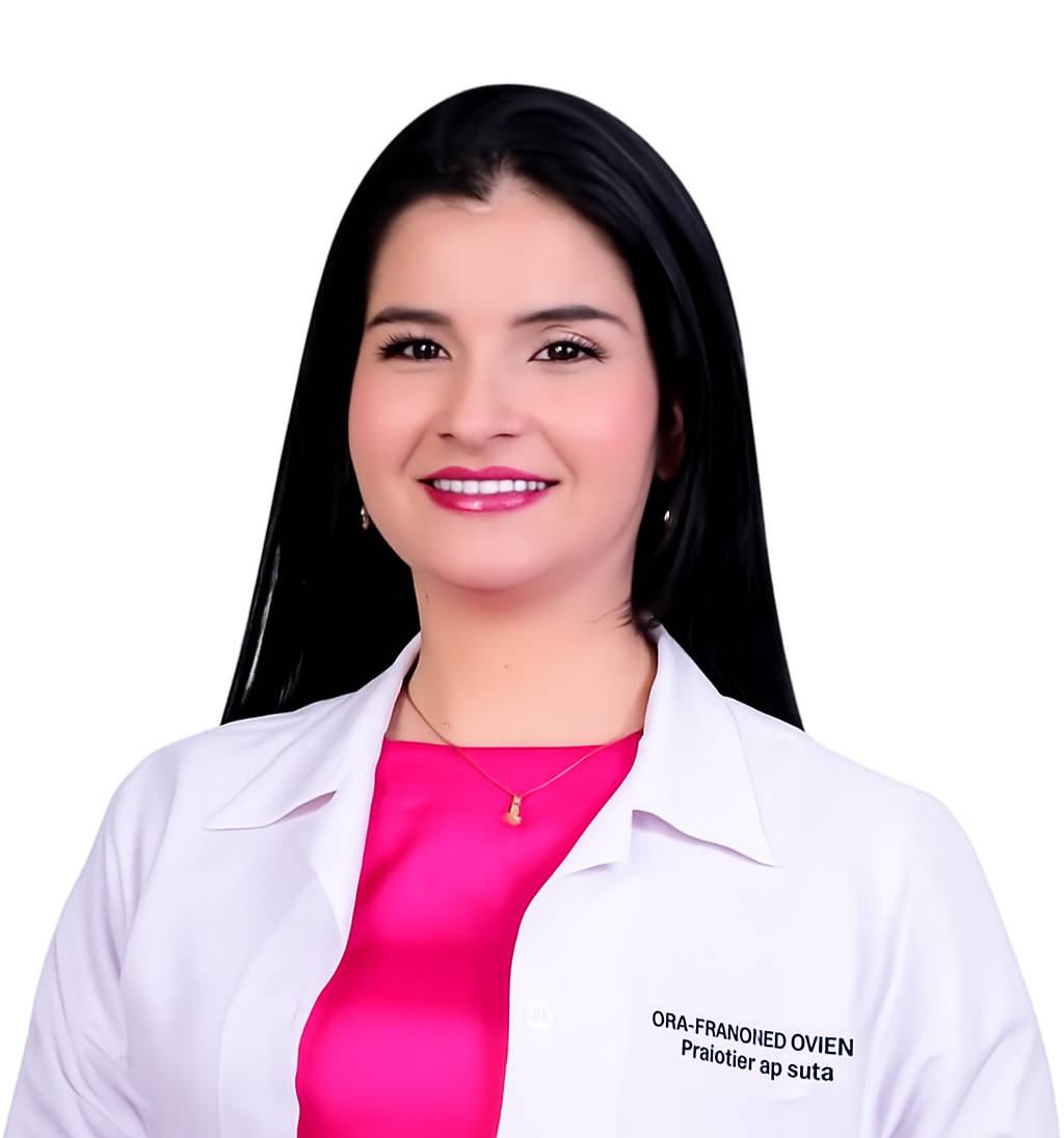 Foto de Francined Karime Oviedo Peñaranda