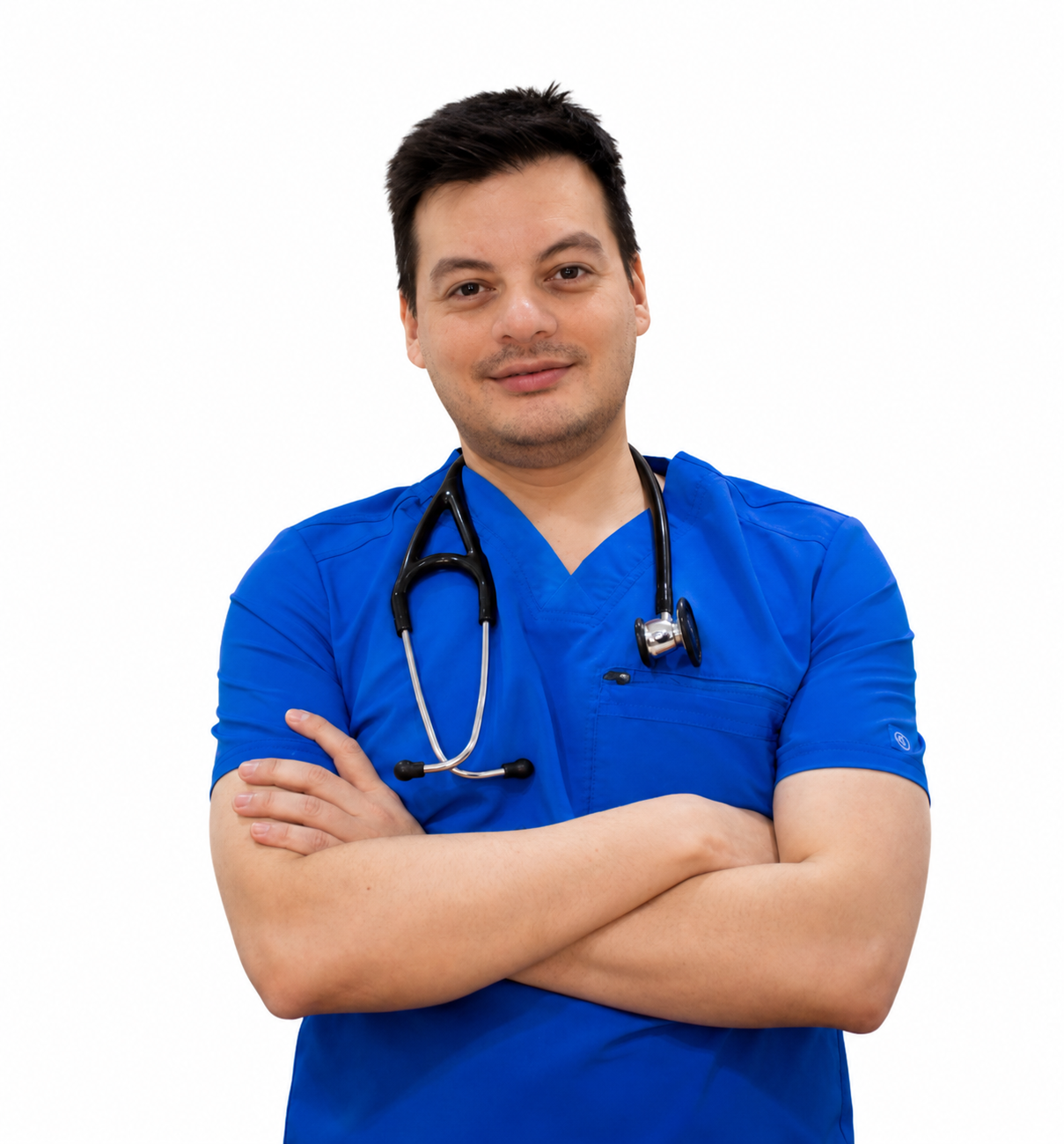 Foto de Dr. Sergio Andrés Ovalle Torres