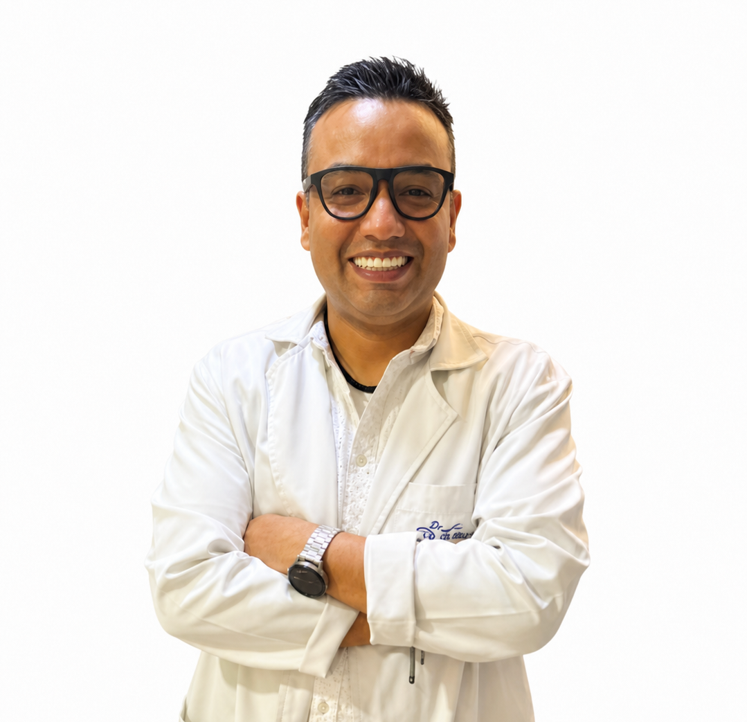 Foto de Dr. Arnol Bautista Vargas